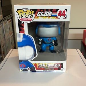 Cobra Commander (G.I.JOE) Funko Pop #44